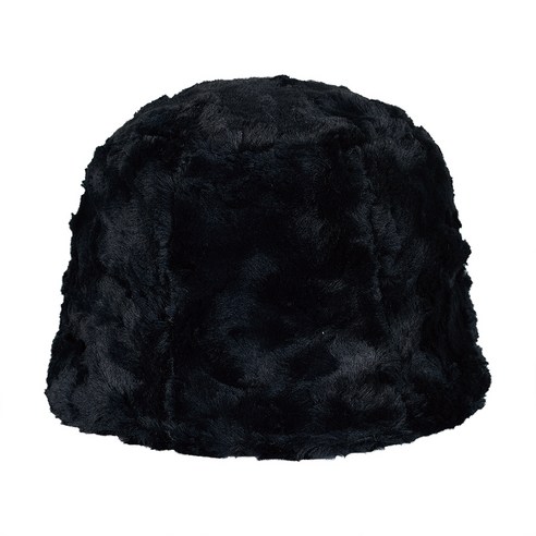 써틴먼스 FAUX FUR BUCKET HAT