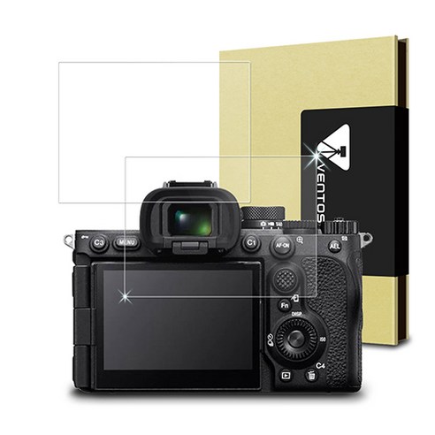 벤토사 소니 A7R5 카메라 강화유리 액정보호필름: 카메라 화면 보호의 필수품