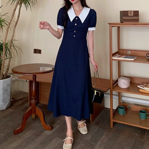 女生 女性 女款服裝 裙子 洋裝 長洋 連身裙 連衣裙 好看 好穿