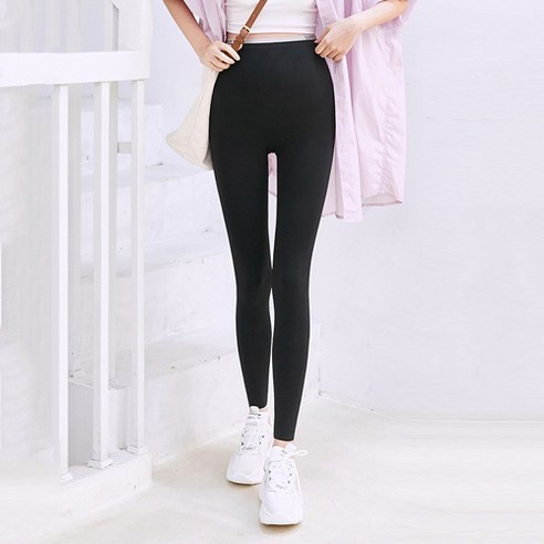 후니네 모다 임산부 요가 레깅스