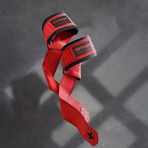 견고함과 편안함으로 완성하는 완벽한 리프팅, 하빈져 패디드 레더 리프팅 스트랩