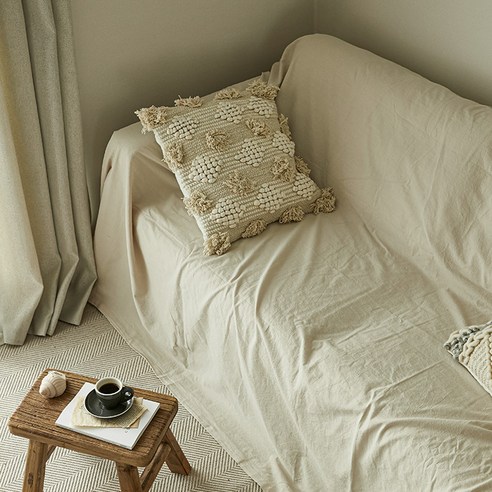 일상에 스며드는 편안함과 스타일, 베베데코 베이직 쇼파커버