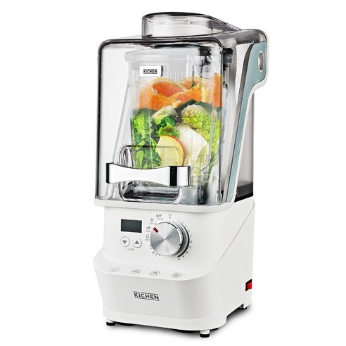 주방의 새로운 혁신, 키첸 초고속 진공 블렌더 KCBL100