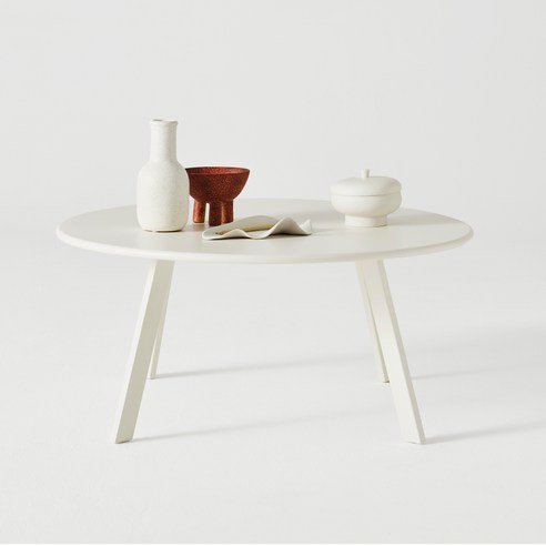 좁은 공간, 넓은 행복! 한샘 재크 700 라운드 좌식 테이블 사용 후기 한샘낮은식탁