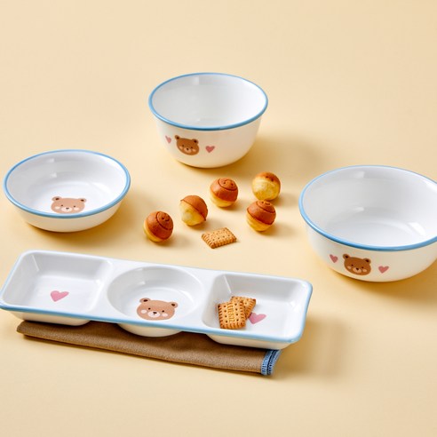 귀엽고 안전한 디자인, 놀라운 가성비, 아이를 위한 완벽한 선택