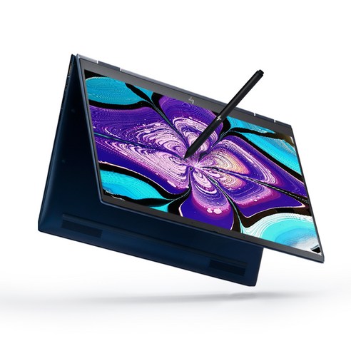 HP 2021 Elite Dragonfly G2 13.3, 드래곤플라이 블루, 코어i7 11세대, 512GB, 16GB, WIN10 Pro, G2 3E2P9PA
