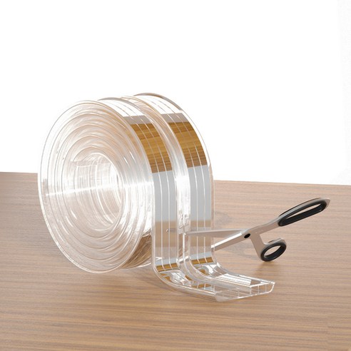 투명하게 스며드는 안전, 주니 모서리 보호대