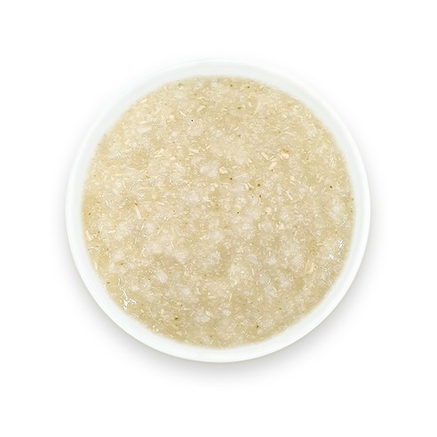짱죽 유아용 실온 이유식 중기1, 160g, 1개, 치킨애호박죽