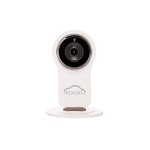 EGLOO S3+: 최적의 가정 보안을 위한 첨단 홈 실내용 Wi-Fi CCTV 카메라