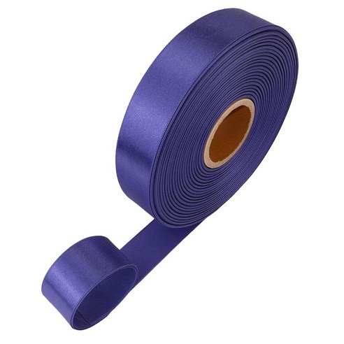 포장넷 공단기본 선물포장 리본끈 20mm, 28 청보라, 45m, 1개