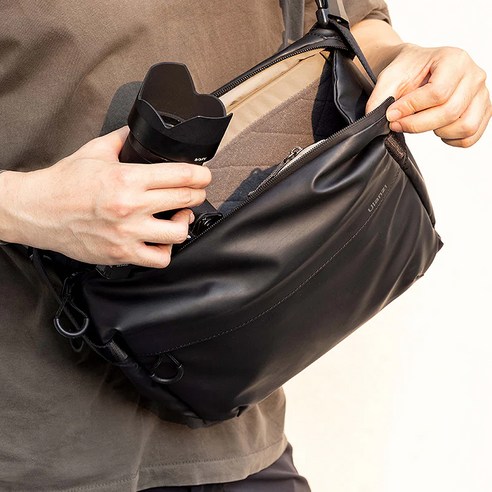 가볍고 스타일리시하게, 울란지 PB008로 자유로운 사진 생활을!