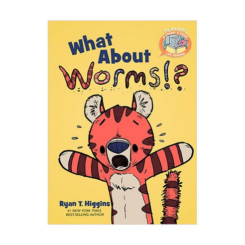 What about Worms!? (Elephant ＆ Piggie Like Reading!), Hyperion Books for Children
