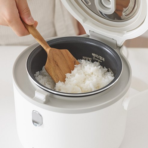 건강과 편리함을 모두 갖춘 프롬비 다이어트 저당 밥솥!