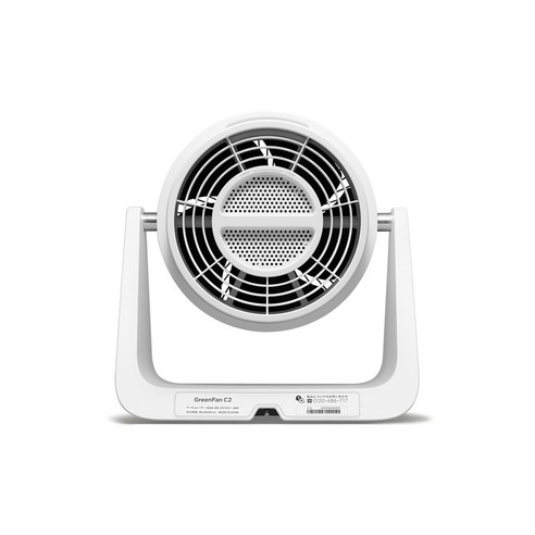 발뮤다 그린팬 C2 바람 성능 이미지