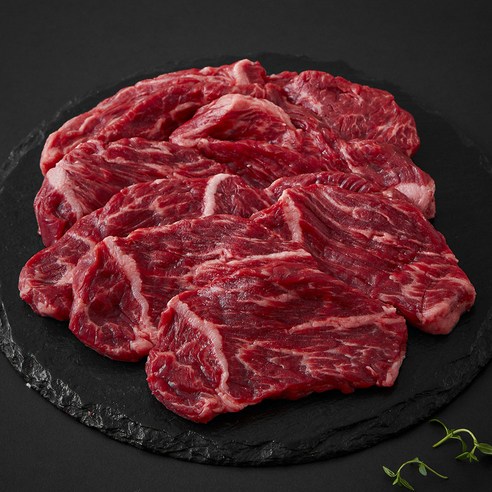 CAB인증 미국산 앵거스 토시살 구이용 (냉장), 1개, 300g