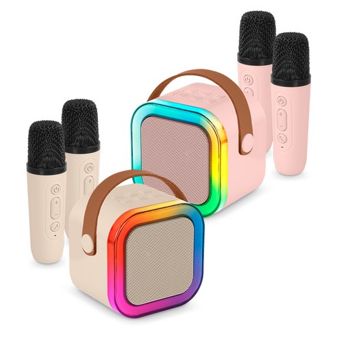 짜릿한 파티를 위한 완벽한 선택, 라익미 무선 풀럼파티 세트!