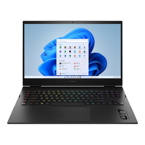 HP 2023 오멘 17, Shadow Black, 2TB, 32GB, WIN11 Home, 17-ck1037TX