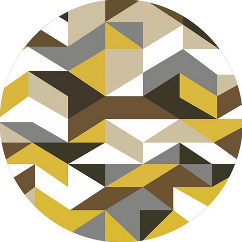 유니크 디자인 카페트, TYPE 23