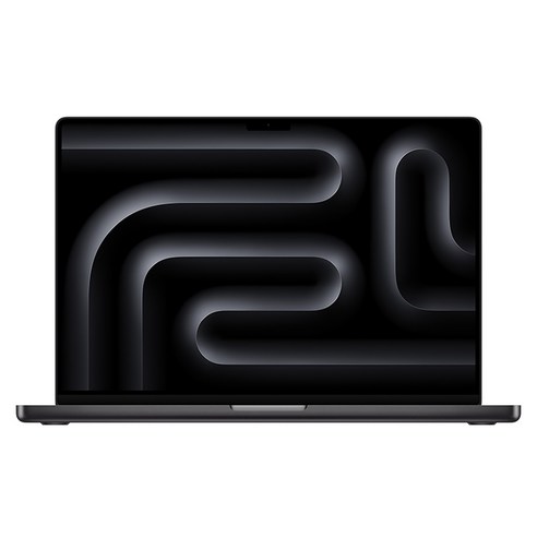 Apple 맥북 프로 16 M5칩, 스페이스 블랙, 2TB, 48GB, MAC OS, Z1N20003E, 영문