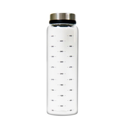 티도요 3단 회전 조절 양념통, 500ml, 1개