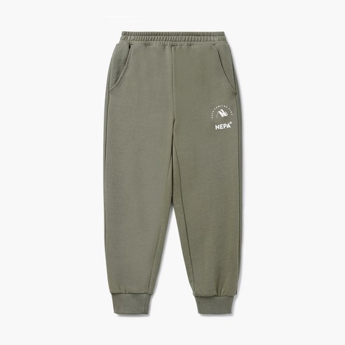 네파키즈 아동용 테리 조거 팬츠