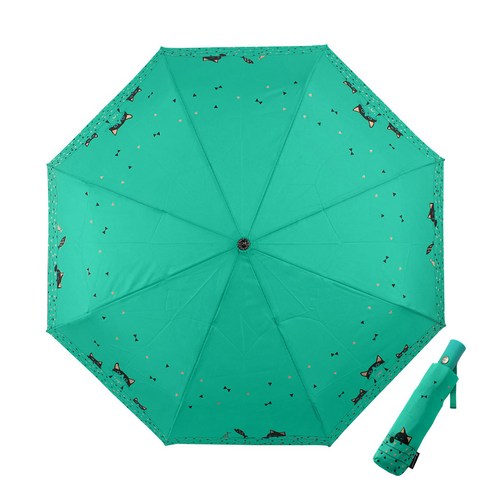 피에르가르뎅 나비야 완전 자동 우산