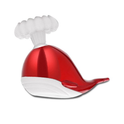 어반카 고래 스탠드 차량 휴대폰거치대, 레드, 1개 차량용거치대 어반카 고래 스탠드 차량 휴대폰거치대, 레드, 1개 차량용거치대