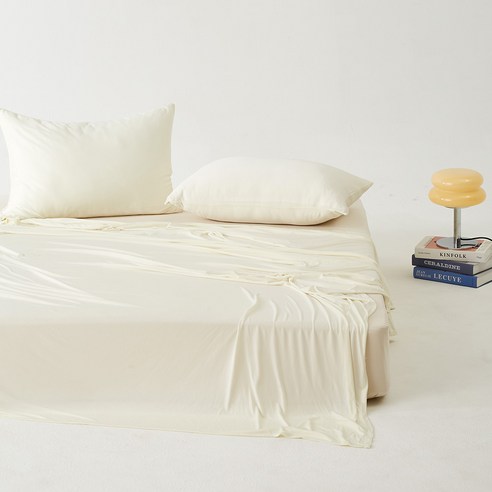 라뽐므 쏘쿨 냉감 홑이불로 열대야 극복하고 꿀잠 예약!