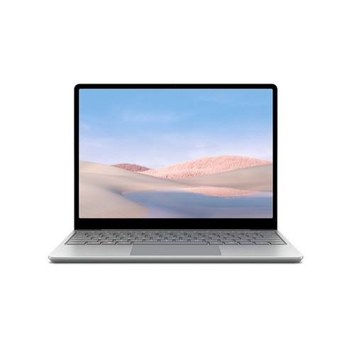 마이크로소프트 2021 Surface Laptop Go 12.5, 플래티넘, 코어i5 10세대, 128GB, 8GB, WIN10 Home, THH-00021