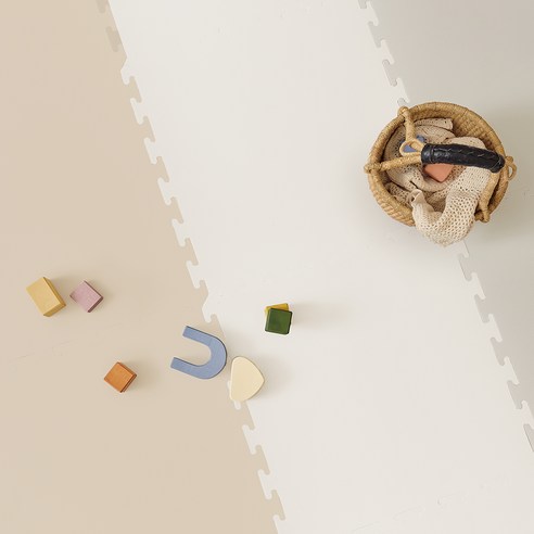 아이의 안전과 행복을 위한 선택, 에코폼 맘편한 퍼즐매트 오리지널