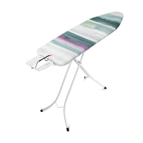 브라반티아 스탠드 다리미판 B형 모닝브리즈 124 x 38 cm, 화이트, 1개 Best Top3