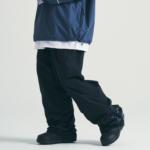 롬프 TF EAZY 스키복 바지