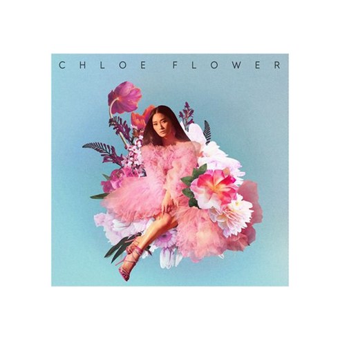 클로이 플라워 - CHLOE FLOWER, 1CD