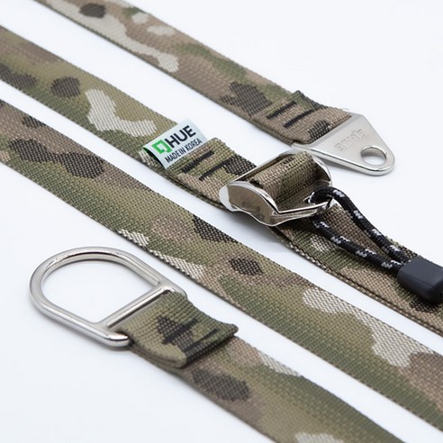 휴캠핑 타프 웨빙 스트랩으로 캠핑의 품격을 높여보세요!