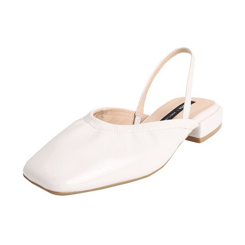 슈펜 라운드 스퀘어 슬링백 2.0 MISU79S08 2.5cm