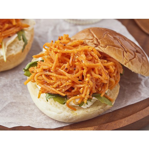 섬세한 미식 경험, 저스트그린 당근 라페로 일상을 특별하게