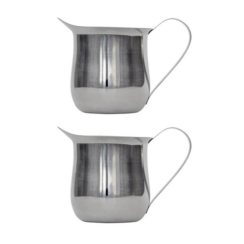 커피와 음료를 즐기기에 완벽한 우아하고 다목적 샷잔