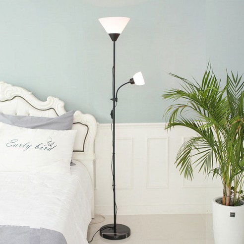 몬스데코 티리스 2구 장 스탠드, 블랙