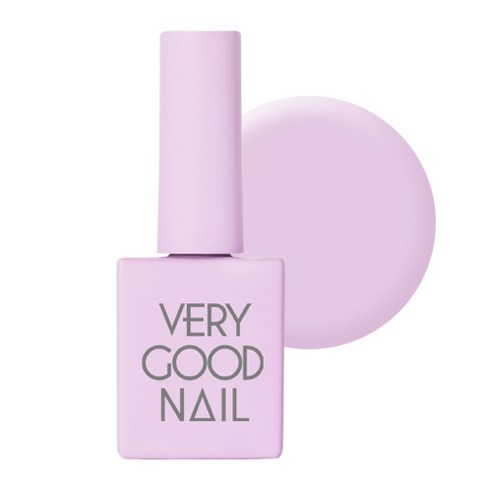 베리굿네일 컬러젤 10ml, V1 퍼플 마카롱, 1개