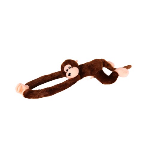 소리나는 원숭이 인형, 브라운