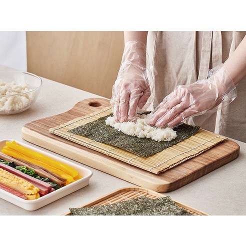 바삭하고 고소한 김이가 구운 김, 김밥을 더 맛있게