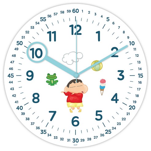 짱구 학습용 벽시계, 소풍놀이