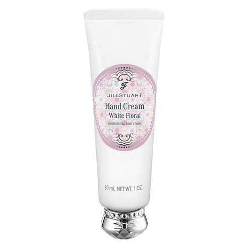 질스튜어트 뷰티 핸드 크림 화이트 플로럴, 30ml, 1개