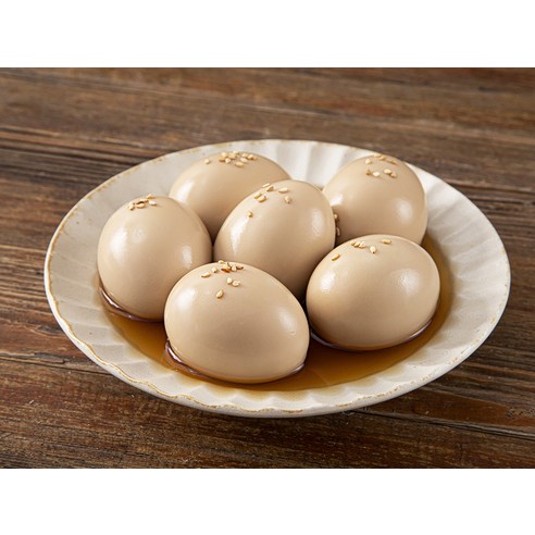 촉촉하고 든든한 밥도둑, 자연애찬 계란 장조림