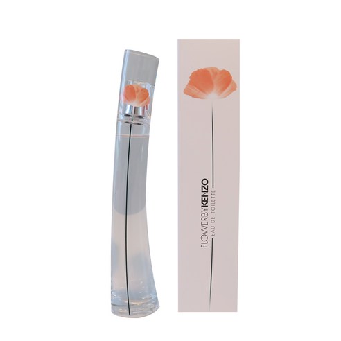 겐조 NEW 플라워 바이 겐조 오 드 뚜왈렛, 50ml