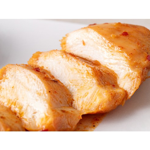 맛있는 다이어트, 바르닭 소스품은 닭가슴살로!