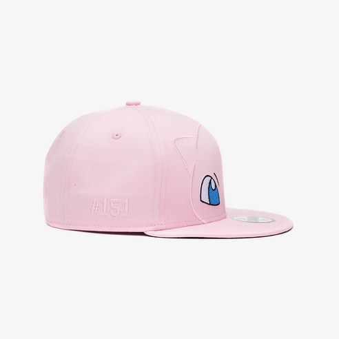 포켓몬스터와 함께하는 뉴에라 스타일, 92 뮤 스냅백!