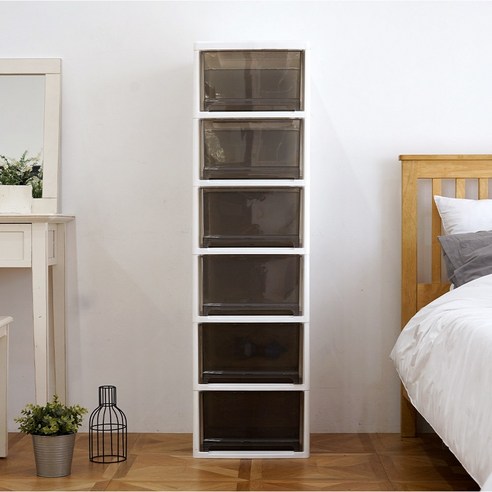 실용성과 스타일을 겸비한 서랍장