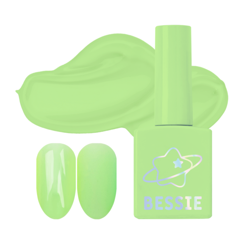 베씨 Y2K COSMIC 컬렉션 젤네일, S30 Hip light green, 11ml, 1개