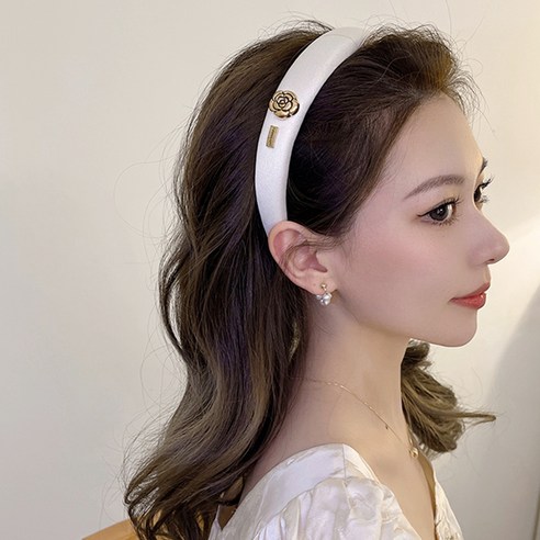 女裝  時尚  配飾  頭髮  配飾  配飾  附件  樂隊  成年女人  成年女人